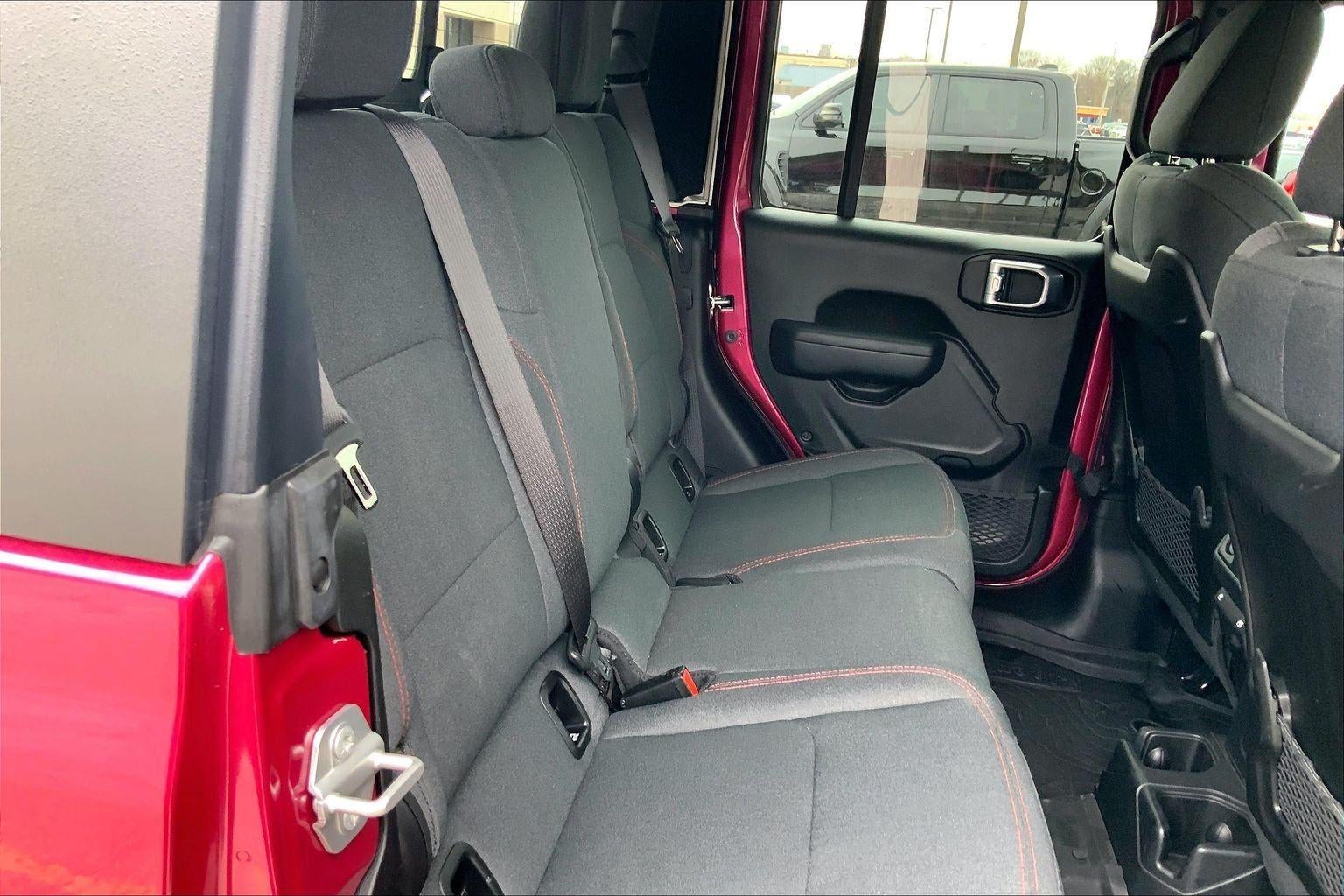 2024 Jeep Gladiator Rubicon