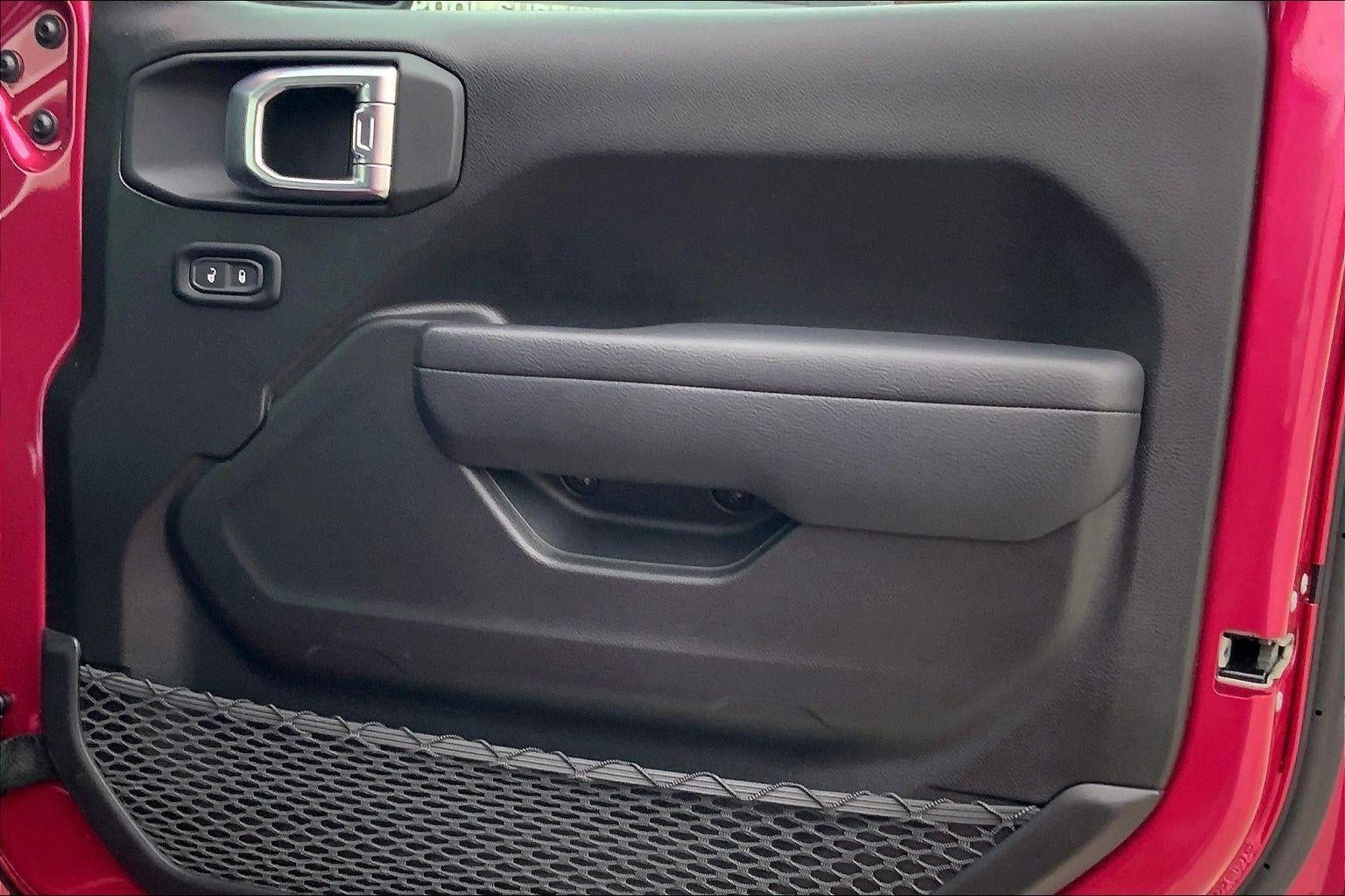 2024 Jeep Gladiator Rubicon