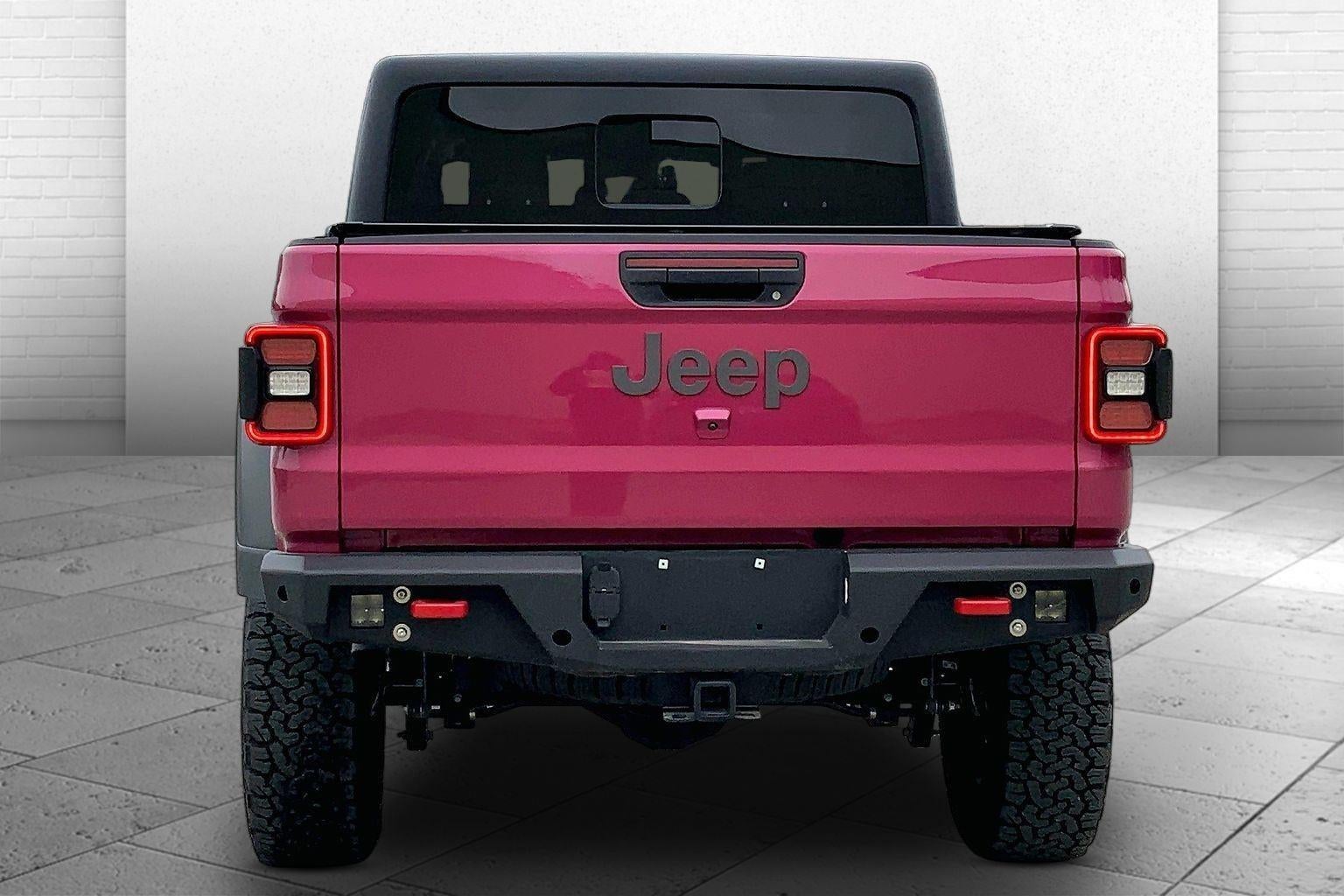 2024 Jeep Gladiator Rubicon