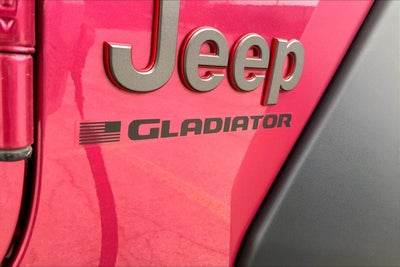 2024 Jeep Gladiator Rubicon