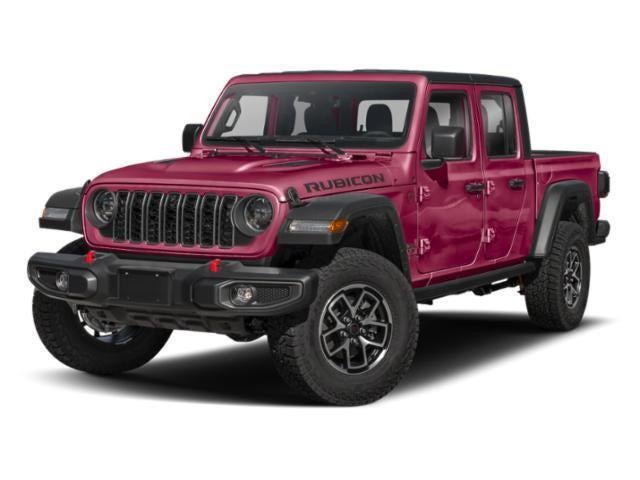 2024 Jeep Gladiator Rubicon