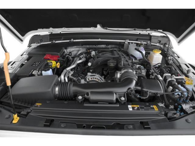 2024 Jeep Gladiator Rubicon