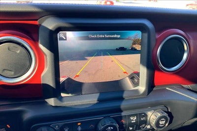 2023 Jeep Gladiator Rubicon 4x4