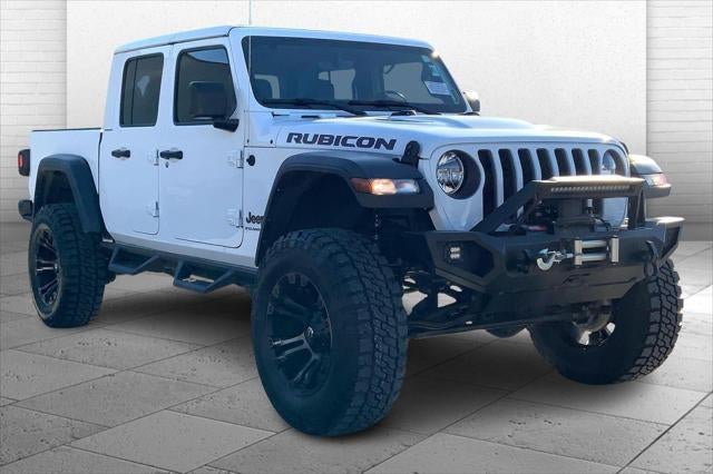 2023 Jeep Gladiator Rubicon 4x4