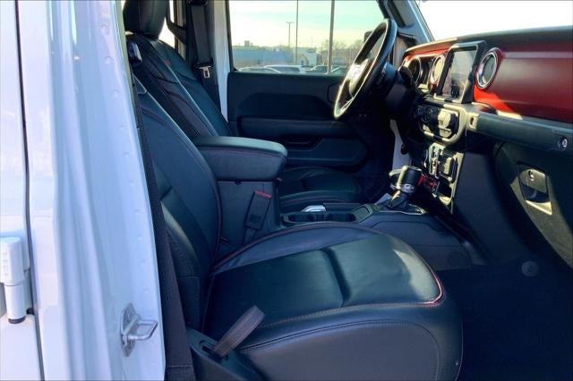 2023 Jeep Gladiator Rubicon 4x4