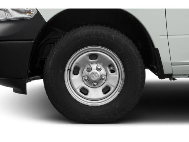 2018 RAM 1500 Tradesman Quad Cab 4x2 6'4' Box