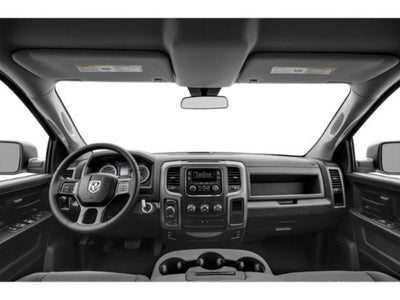 2018 RAM 1500 Tradesman Quad Cab 4x2 6'4' Box