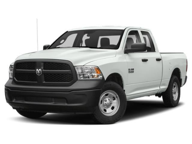 2018 RAM 1500 Tradesman Quad Cab 4x2 6'4' Box