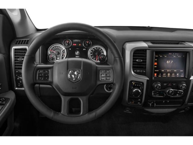 2018 RAM 1500 Lone Star Silver Crew Cab 4x2 5'7' Box