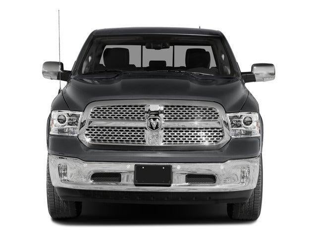 2017 RAM 1500 Laramie Crew Cab 4x4 5'7' Box