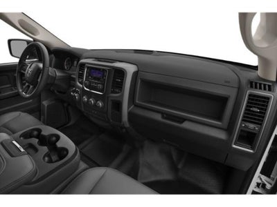 2022 RAM 1500 Classic SLT Crew Cab 4x4 6'4' Box