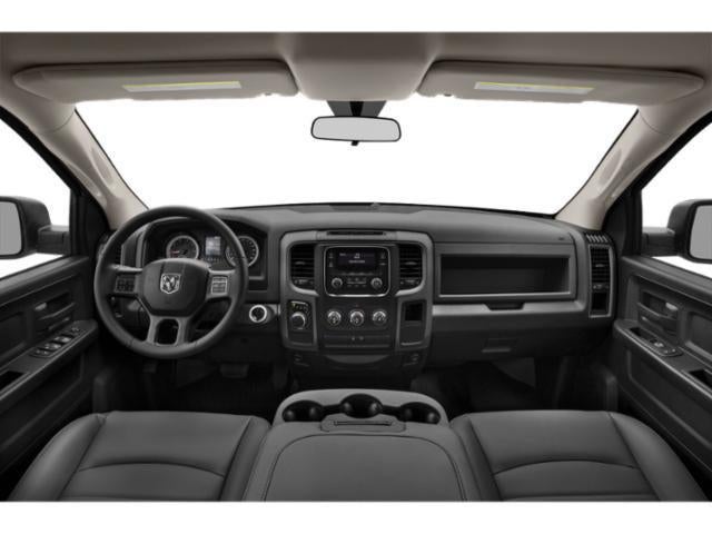2022 RAM 1500 Classic SLT Crew Cab 4x4 6'4' Box