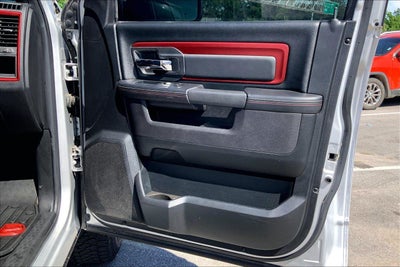 2017 RAM 1500 Rebel Crew Cab 4x4 5'7' Box