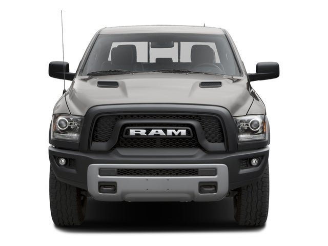 2017 RAM 1500 Rebel Crew Cab 4x4 5'7' Box