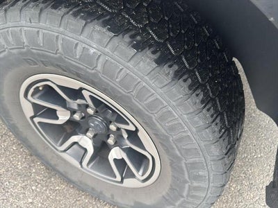 2017 RAM 1500 Rebel Crew Cab 4x4 5'7' Box