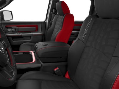 2017 RAM 1500 Rebel Crew Cab 4x4 5'7' Box