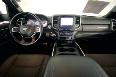 2022 RAM 1500 Big Horn Crew Cab 4x4 5'7' Box