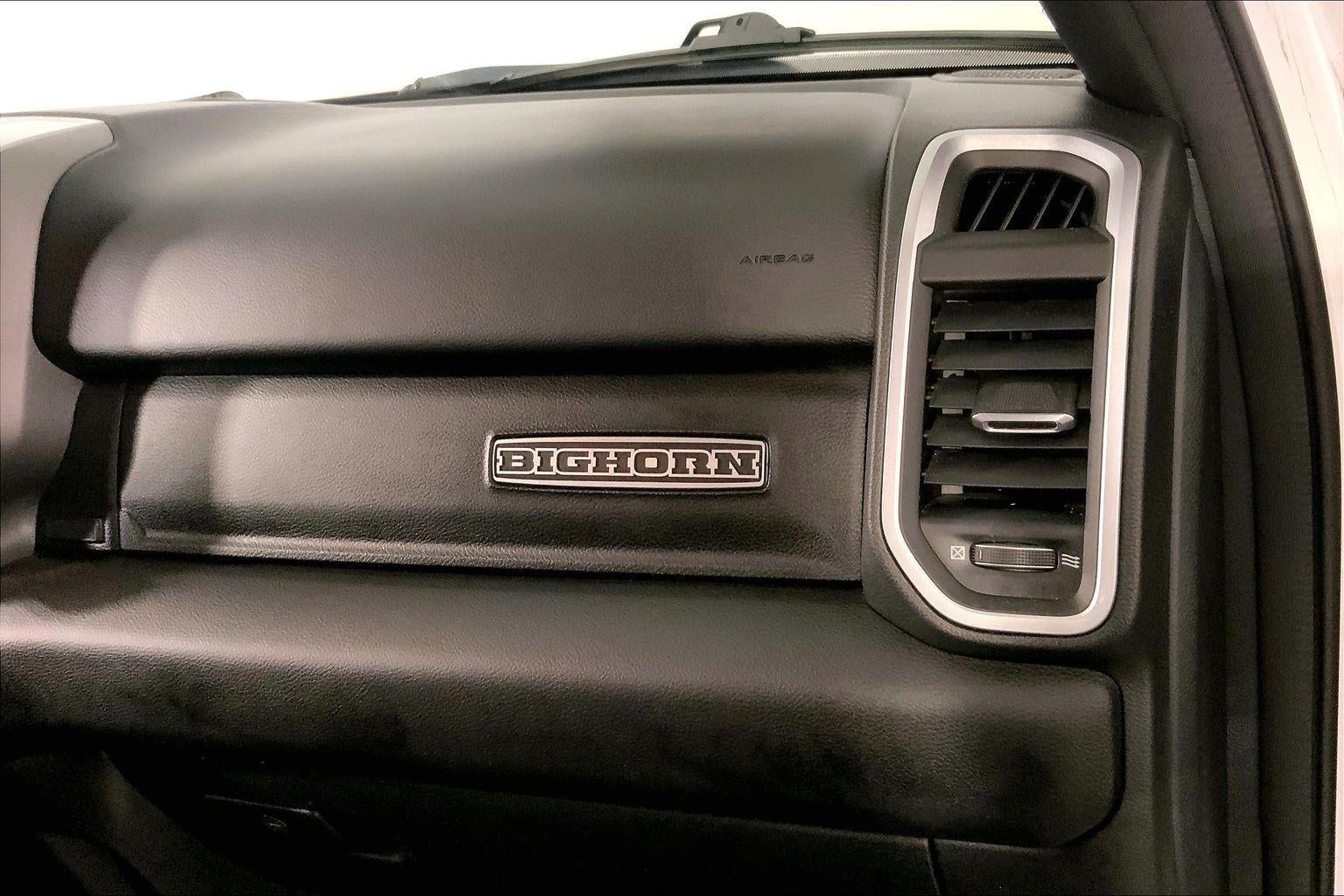 2023 RAM 1500 Big Horn Crew Cab 4x4 5'7' Box