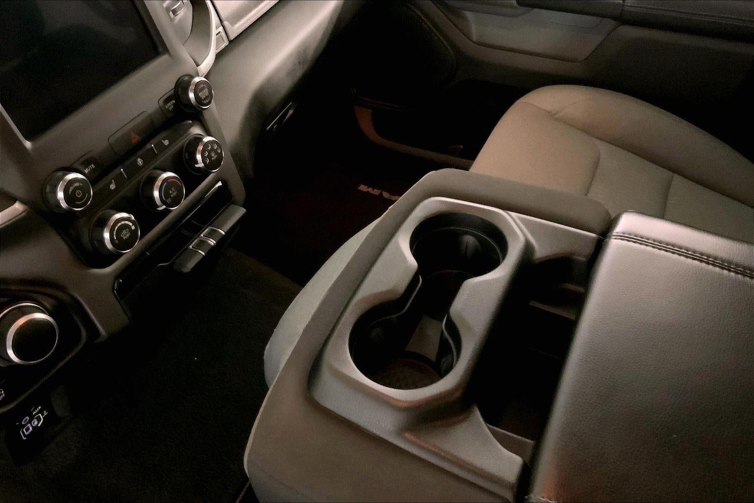 2023 RAM 1500 Big Horn Crew Cab 4x4 5'7' Box