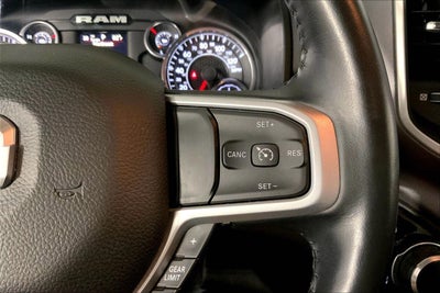 2023 RAM 1500 Big Horn Crew Cab 4x4 5'7' Box