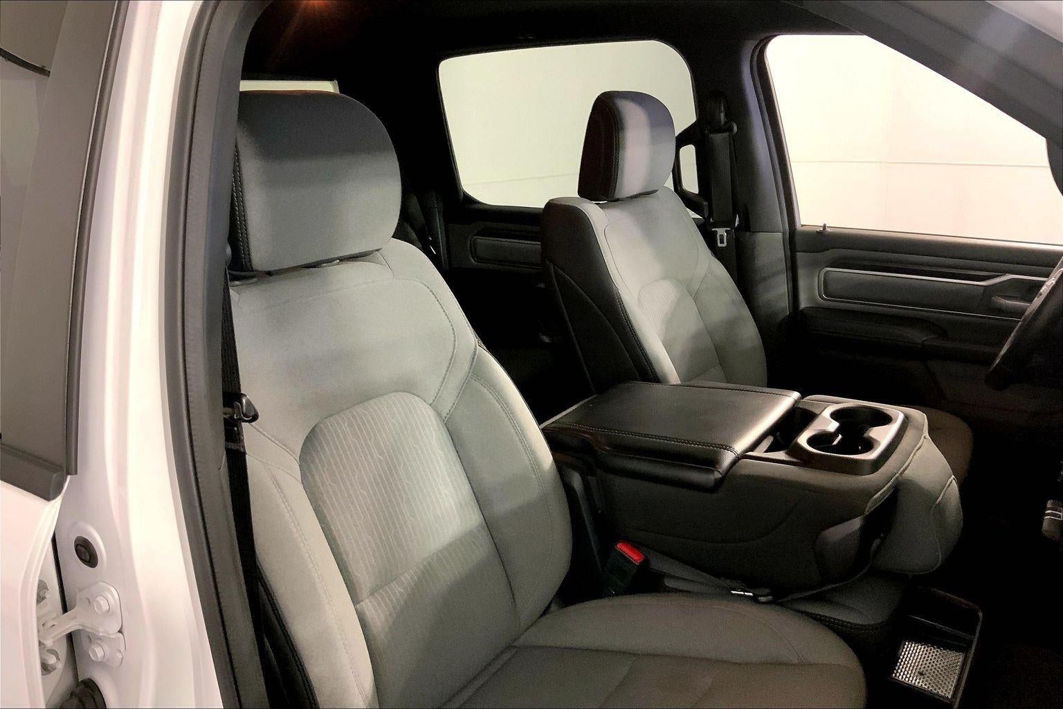 2023 RAM 1500 Big Horn Crew Cab 4x4 5'7' Box