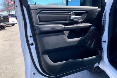 2024 RAM 1500 Big Horn Crew Cab 4x4 5'7' Box