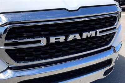 2024 RAM 1500 Big Horn Crew Cab 4x4 5'7' Box