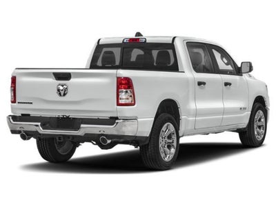 2024 RAM 1500 Big Horn Crew Cab 4x4 5'7' Box
