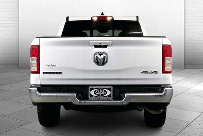 2022 RAM 1500 Big Horn Crew Cab 4x4 5'7' Box