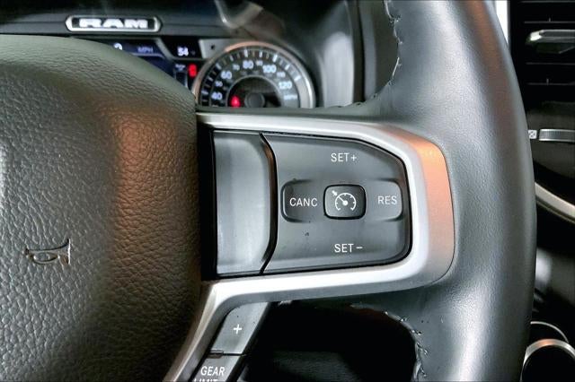 2022 RAM 1500 Big Horn Crew Cab 4x4 5'7' Box