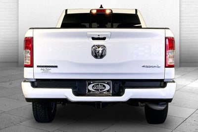 2022 RAM 1500 Big Horn Crew Cab 4x4 6'4' Box
