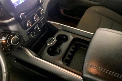 2022 RAM 1500 Big Horn Crew Cab 4x4 6'4' Box
