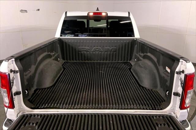 2022 RAM 1500 Big Horn Crew Cab 4x4 6'4' Box