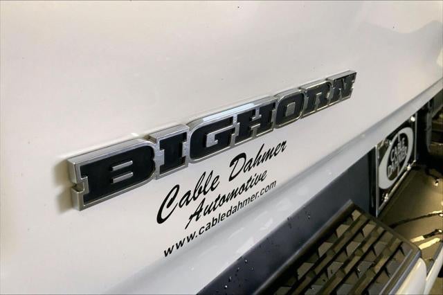 2022 RAM 1500 Big Horn Crew Cab 4x4 6'4' Box
