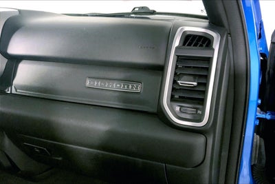 2022 RAM 1500 Big Horn Crew Cab 4x4 6'4' Box