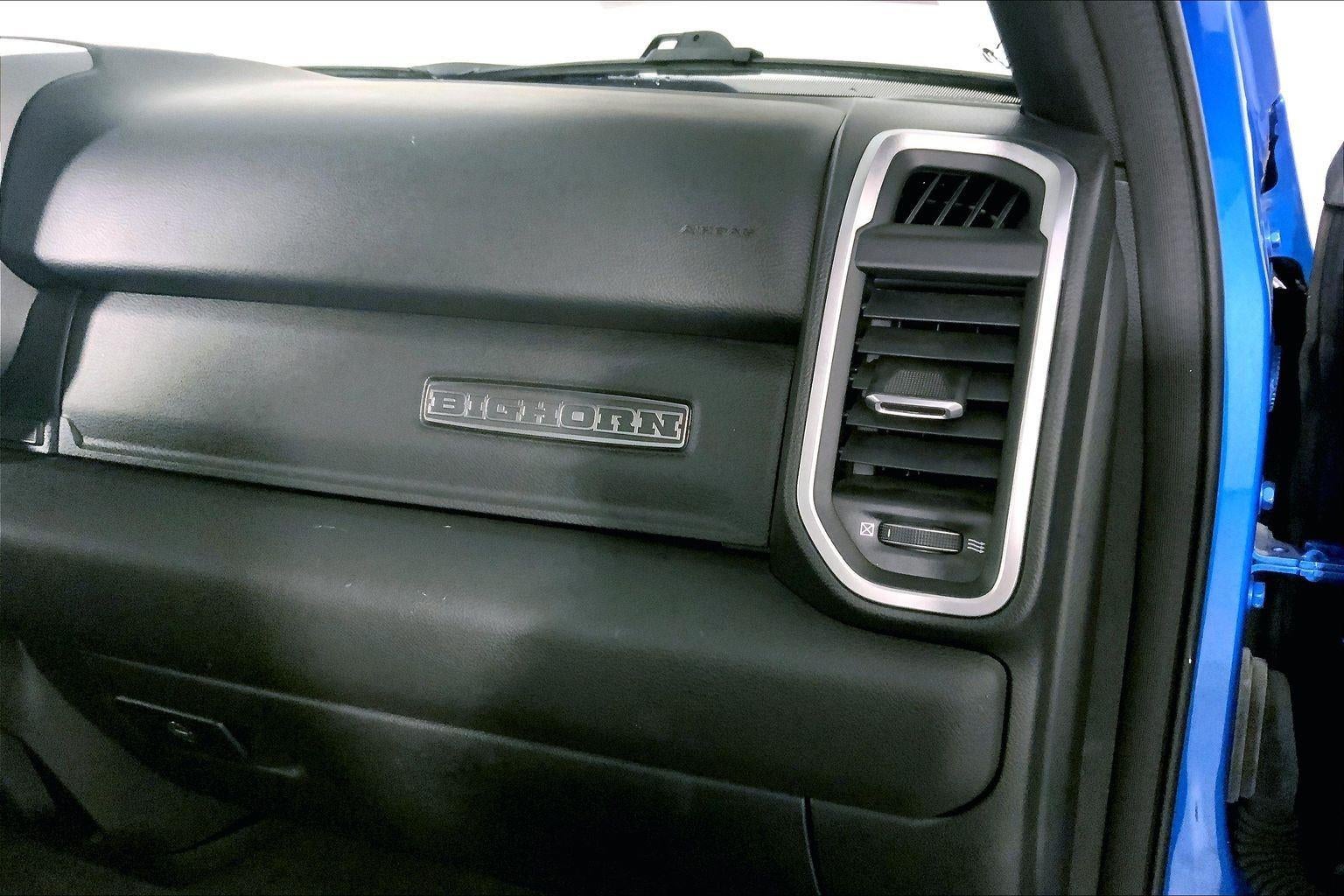 2022 RAM 1500 Big Horn Crew Cab 4x4 6'4' Box