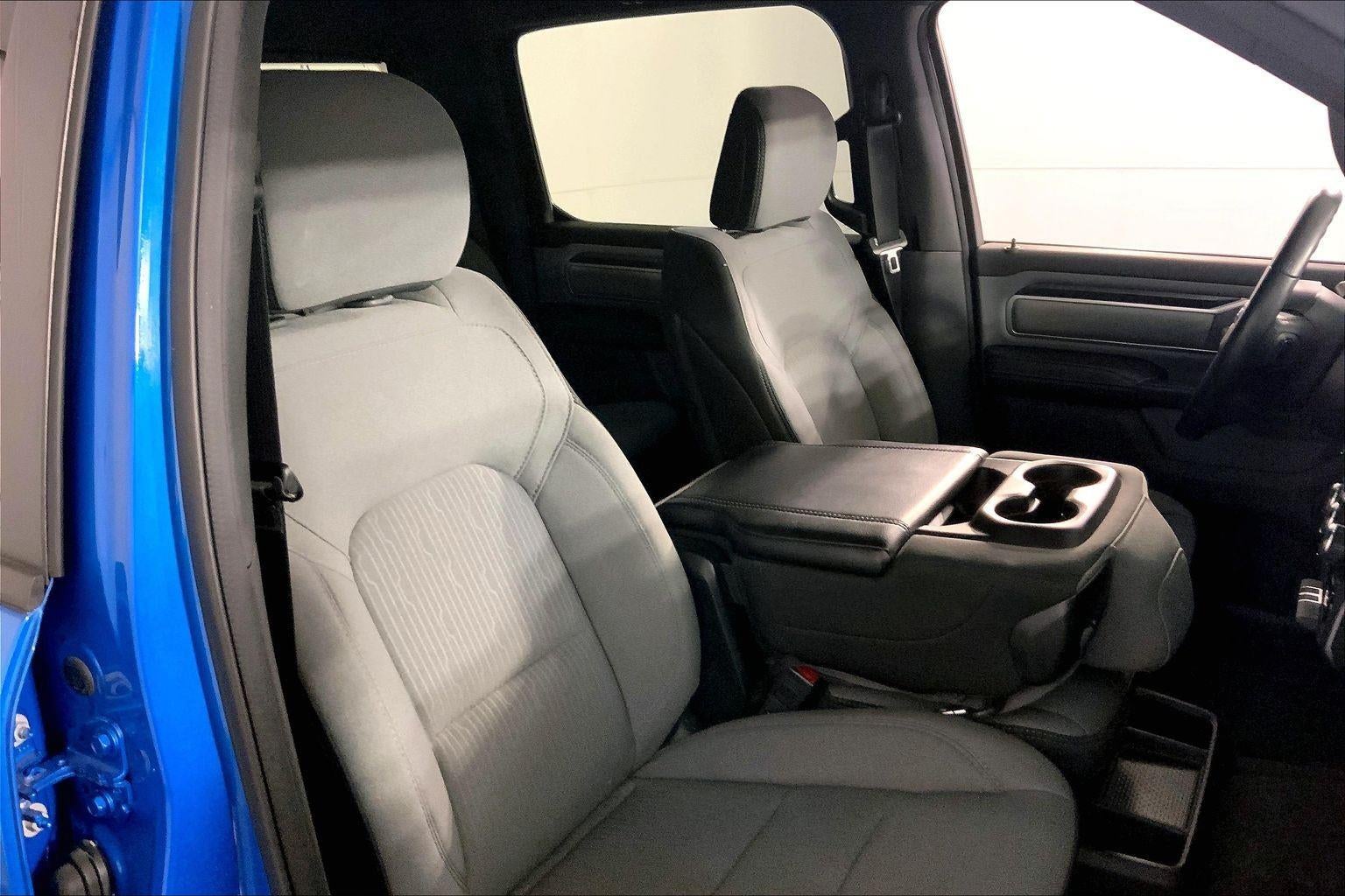 2022 RAM 1500 Big Horn Crew Cab 4x4 6'4' Box