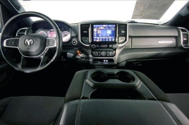 2022 RAM 1500 Big Horn Crew Cab 4x4 6'4' Box