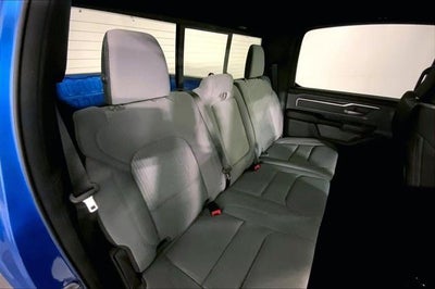 2022 RAM 1500 Big Horn Crew Cab 4x4 6'4' Box