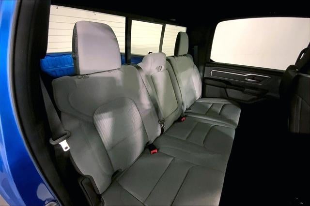 2022 RAM 1500 Big Horn Crew Cab 4x4 6'4' Box