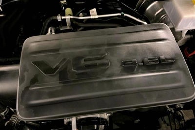 2022 RAM 1500 Big Horn Crew Cab 4x4 6'4' Box