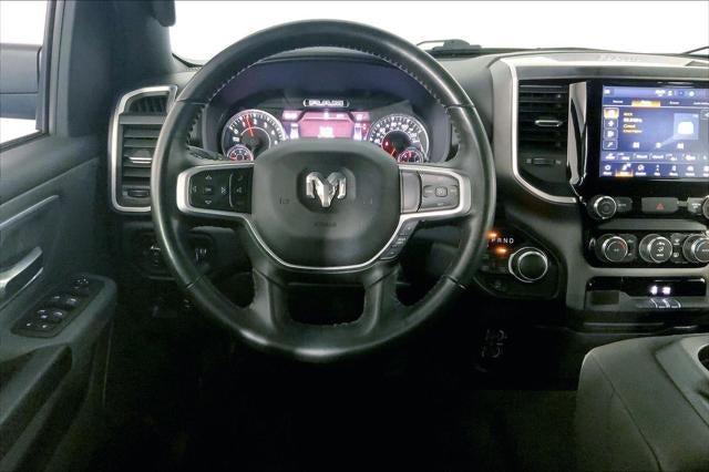 2022 RAM 1500 Big Horn Crew Cab 4x4 6'4' Box