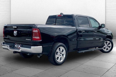 2019 RAM 1500 Big Horn/Lone Star Crew Cab 4x4 6'4' Box
