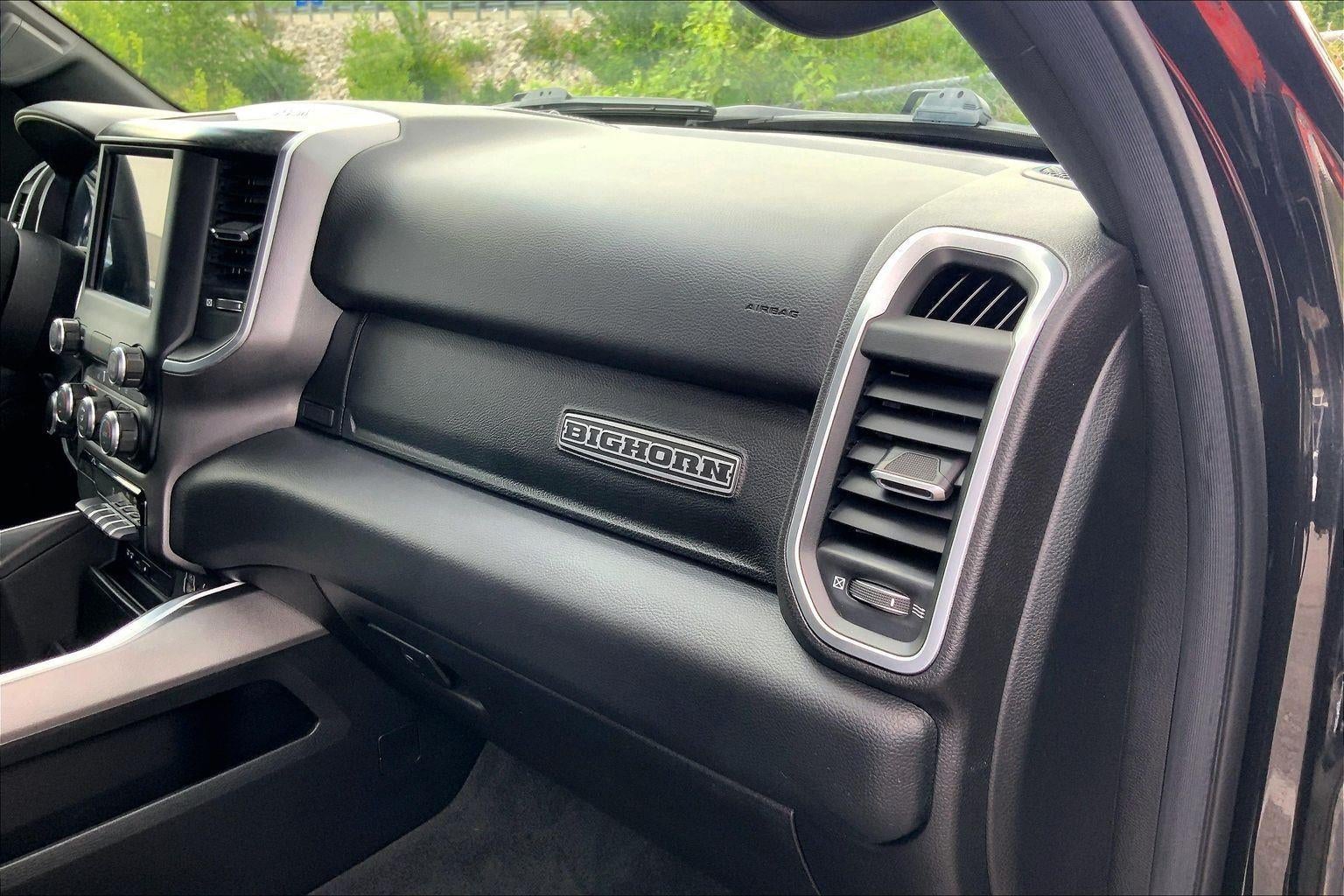 2019 RAM 1500 Big Horn/Lone Star Crew Cab 4x4 6'4' Box