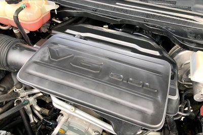 2019 RAM 1500 Big Horn/Lone Star Crew Cab 4x4 6'4' Box