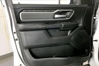 2022 RAM 1500 Big Horn Crew Cab 4x4 6'4' Box