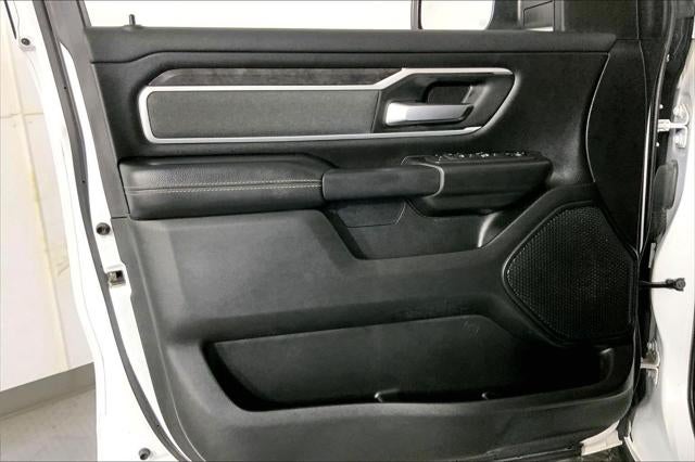2022 RAM 1500 Big Horn Crew Cab 4x4 6'4' Box
