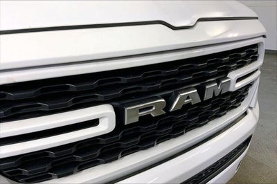 2022 RAM 1500 Big Horn Crew Cab 4x4 6'4' Box
