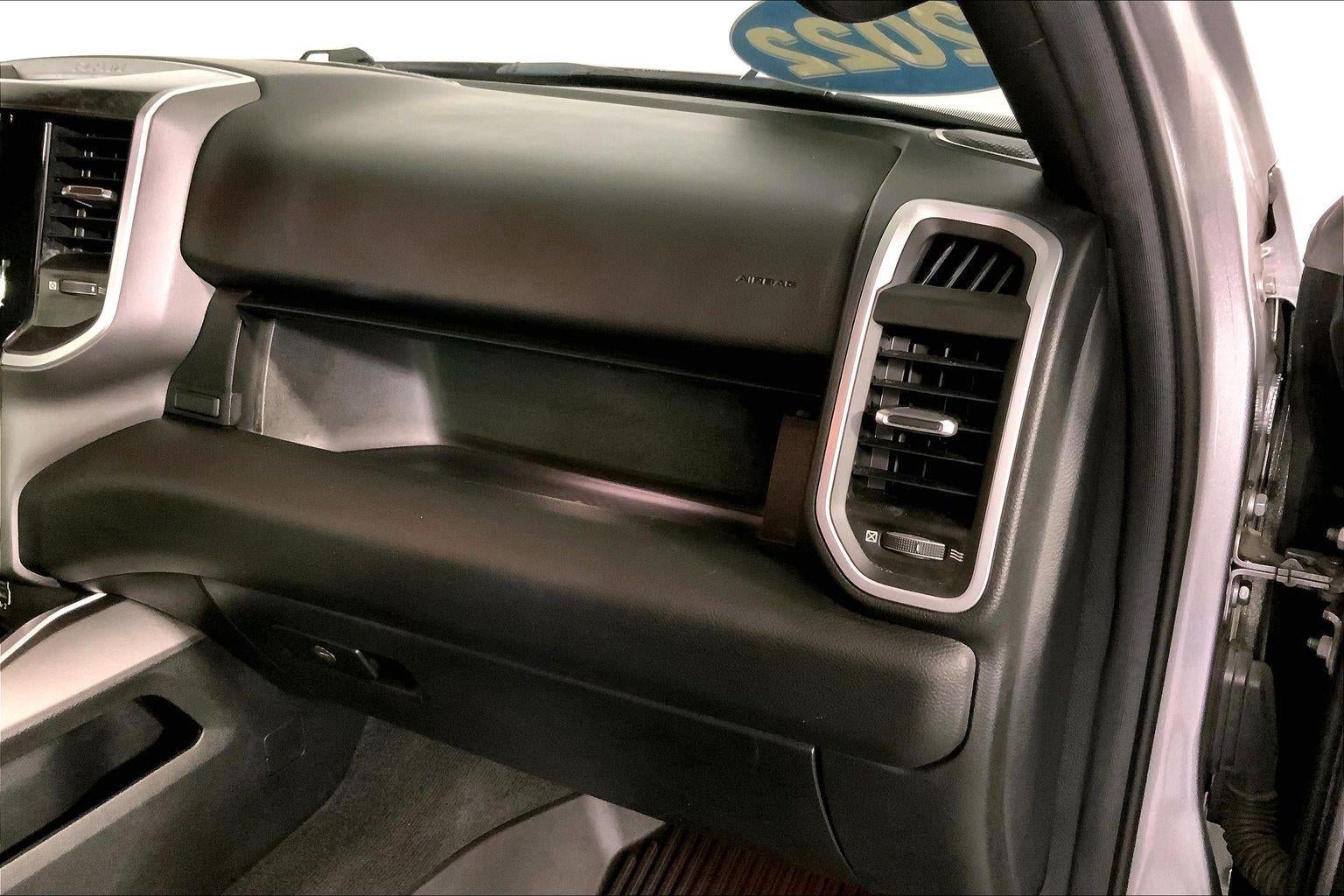 2022 RAM 1500 Big Horn Quad Cab 4x4 6'4' Box