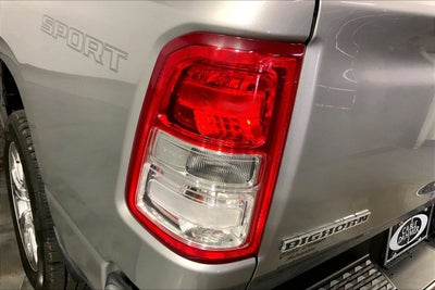 2022 RAM 1500 Big Horn Quad Cab 4x4 6'4' Box